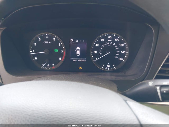 Продажа на аукционе авто 2017 Hyundai Sonata, vin: 5NPE24AF2HH491762, номер лота: 45504221