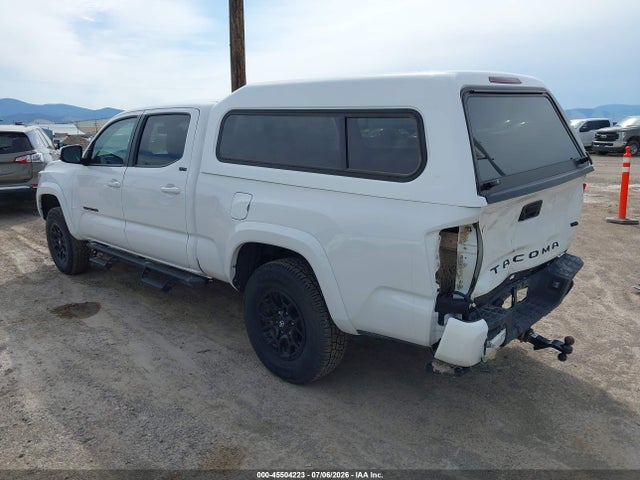 3TMDZ5BN9NM139500 Toyota Tacoma Sr5 V6