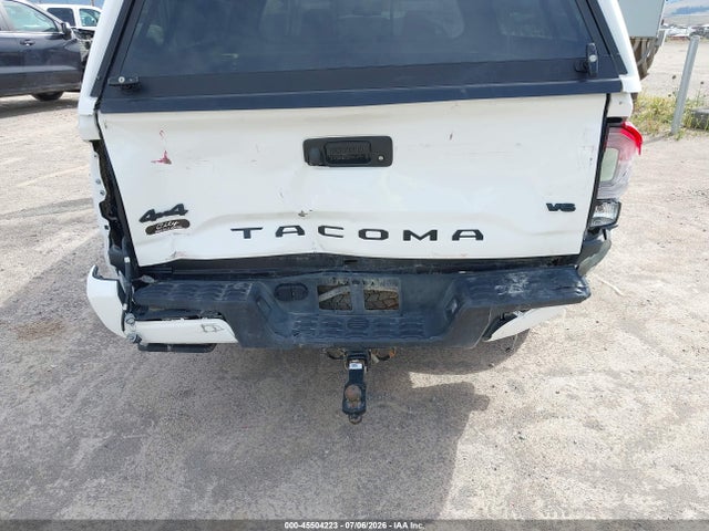 3TMDZ5BN9NM139500 Toyota Tacoma Sr5 V6