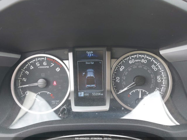 3TMDZ5BN9NM139500 Toyota Tacoma Sr5 V6