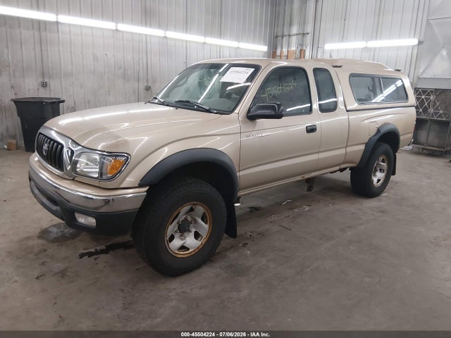 Aukcja sprzedaży 2001 Toyota Tacoma, vin: 5TEWM72N31Z764409, numer aukcji: 45504224