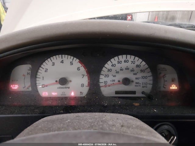Aukcja sprzedaży 2001 Toyota Tacoma, vin: 5TEWM72N31Z764409, numer aukcji: 45504224