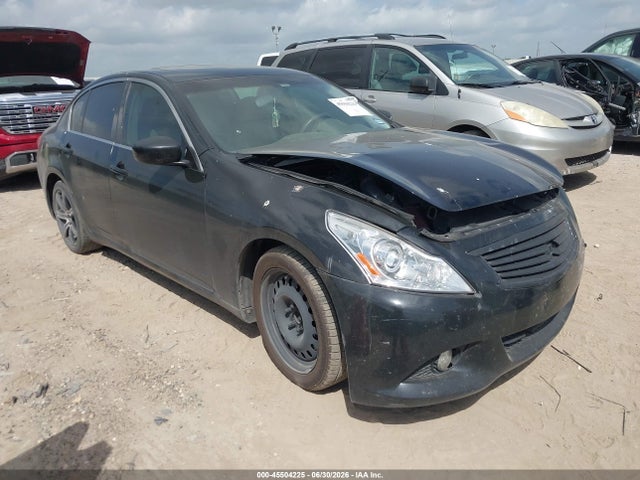 Auction sale of the 2013 Infiniti G37 Journey, vin: JN1CV6AP2DM711309, lot number: 45504225