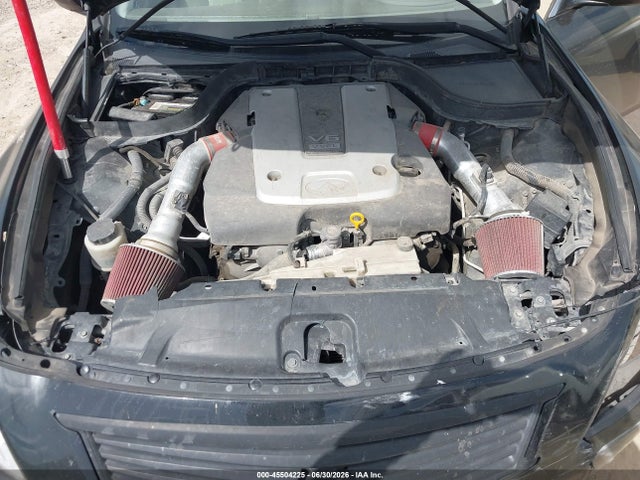 Продажа на аукционе авто 2013 Infiniti G37 Journey, vin: JN1CV6AP2DM711309, номер лота: 45504225