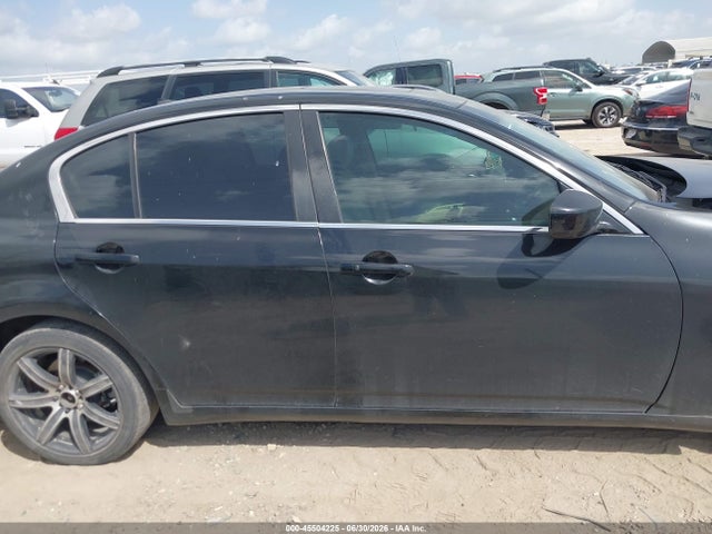 Продажа на аукционе авто 2013 Infiniti G37 Journey, vin: JN1CV6AP2DM711309, номер лота: 45504225