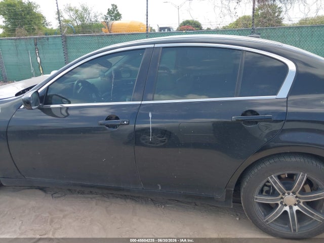 Продажа на аукционе авто 2013 Infiniti G37 Journey, vin: JN1CV6AP2DM711309, номер лота: 45504225