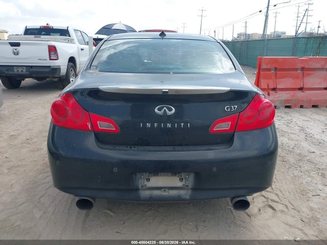 Продажа на аукционе авто 2013 Infiniti G37 Journey, vin: JN1CV6AP2DM711309, номер лота: 45504225
