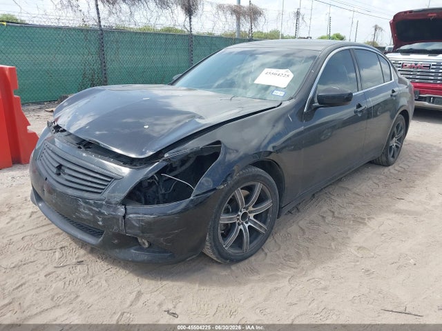 Продажа на аукционе авто 2013 Infiniti G37 Journey, vin: JN1CV6AP2DM711309, номер лота: 45504225
