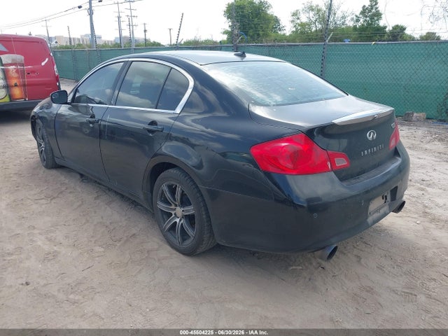 Продажа на аукционе авто 2013 Infiniti G37 Journey, vin: JN1CV6AP2DM711309, номер лота: 45504225