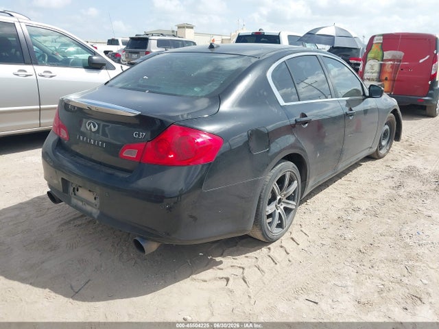 Продажа на аукционе авто 2013 Infiniti G37 Journey, vin: JN1CV6AP2DM711309, номер лота: 45504225