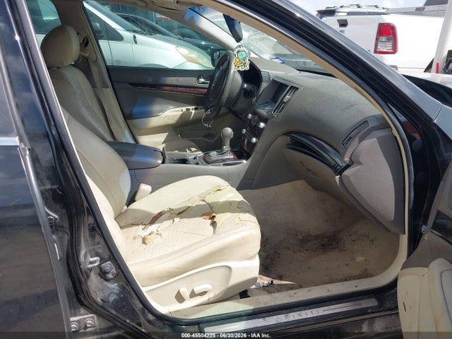 Продажа на аукционе авто 2013 Infiniti G37 Journey, vin: JN1CV6AP2DM711309, номер лота: 45504225