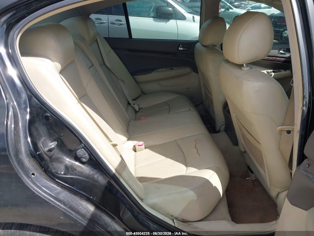 Продажа на аукционе авто 2013 Infiniti G37 Journey, vin: JN1CV6AP2DM711309, номер лота: 45504225