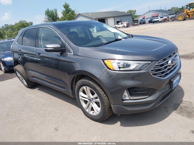 Auction sale of the 2019 Ford Edge Sel, vin: 2FMPK4J96KBB23439, lot number: 45504229