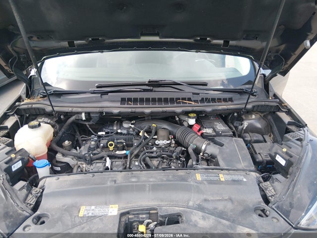 45504229 :رقم المزاد ، 2FMPK4J96KBB23439 vin ، 2019 Ford Edge Sel مزاد بيع