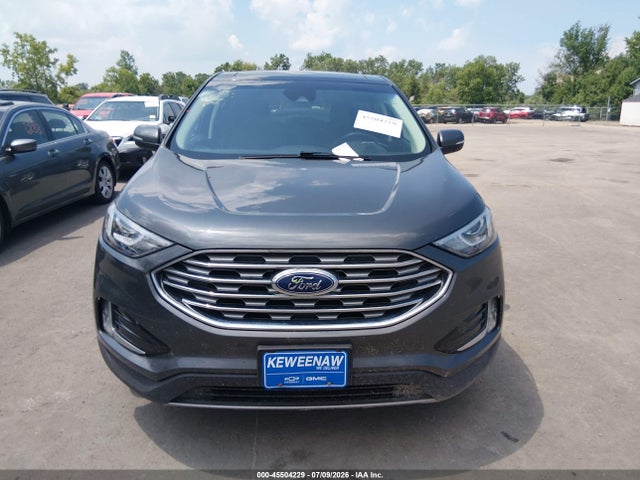 45504229 :رقم المزاد ، 2FMPK4J96KBB23439 vin ، 2019 Ford Edge Sel مزاد بيع