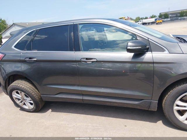 45504229 :رقم المزاد ، 2FMPK4J96KBB23439 vin ، 2019 Ford Edge Sel مزاد بيع