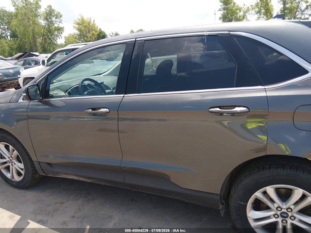 45504229 :رقم المزاد ، 2FMPK4J96KBB23439 vin ، 2019 Ford Edge Sel مزاد بيع