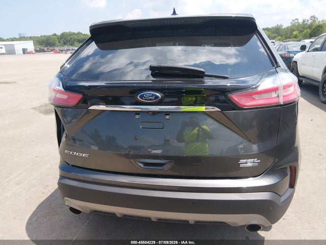 45504229 :رقم المزاد ، 2FMPK4J96KBB23439 vin ، 2019 Ford Edge Sel مزاد بيع