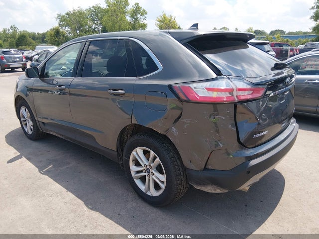 45504229 :رقم المزاد ، 2FMPK4J96KBB23439 vin ، 2019 Ford Edge Sel مزاد بيع