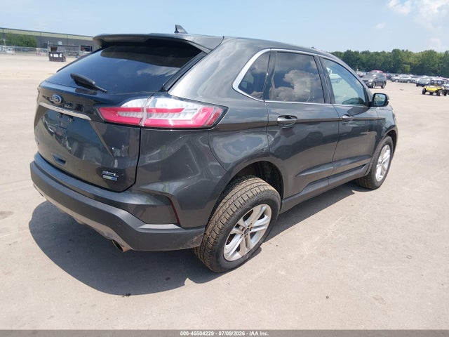45504229 :رقم المزاد ، 2FMPK4J96KBB23439 vin ، 2019 Ford Edge Sel مزاد بيع