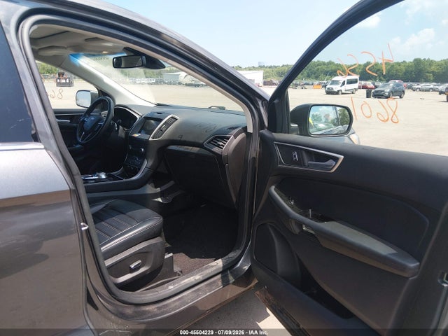 45504229 :رقم المزاد ، 2FMPK4J96KBB23439 vin ، 2019 Ford Edge Sel مزاد بيع