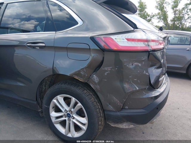 45504229 :رقم المزاد ، 2FMPK4J96KBB23439 vin ، 2019 Ford Edge Sel مزاد بيع