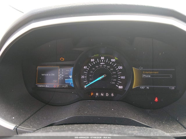 45504229 :رقم المزاد ، 2FMPK4J96KBB23439 vin ، 2019 Ford Edge Sel مزاد بيع