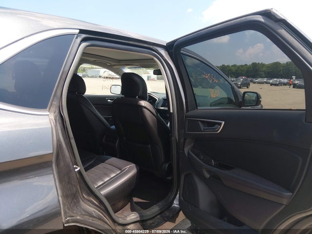 45504229 :رقم المزاد ، 2FMPK4J96KBB23439 vin ، 2019 Ford Edge Sel مزاد بيع