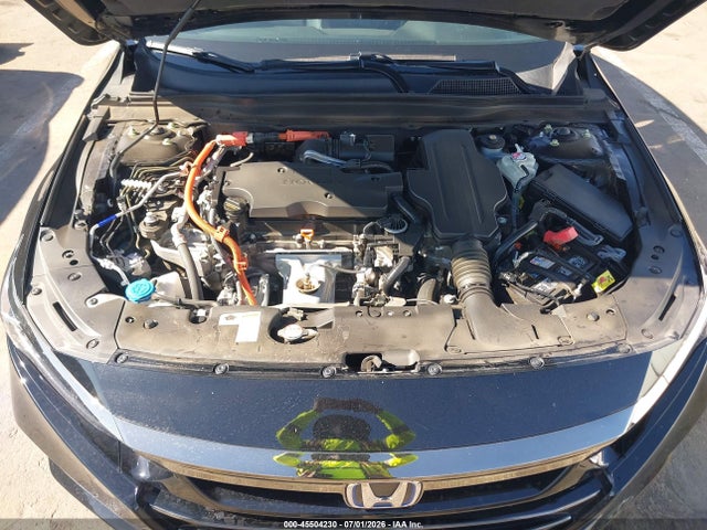 1HGCV3F20NA015142 Honda Accord Hybrid Sport