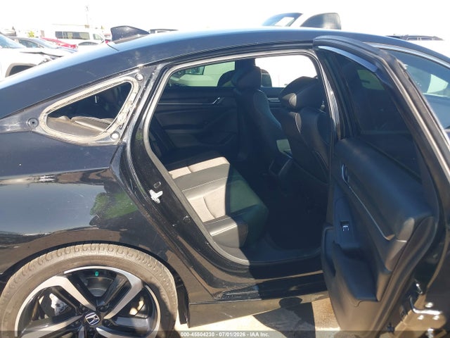 1HGCV3F20NA015142 Honda Accord Hybrid Sport