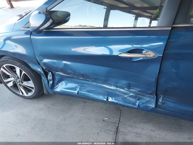 Hyundai Elantra Limited 2014 KMHDH4AE2EU125086 Image 6