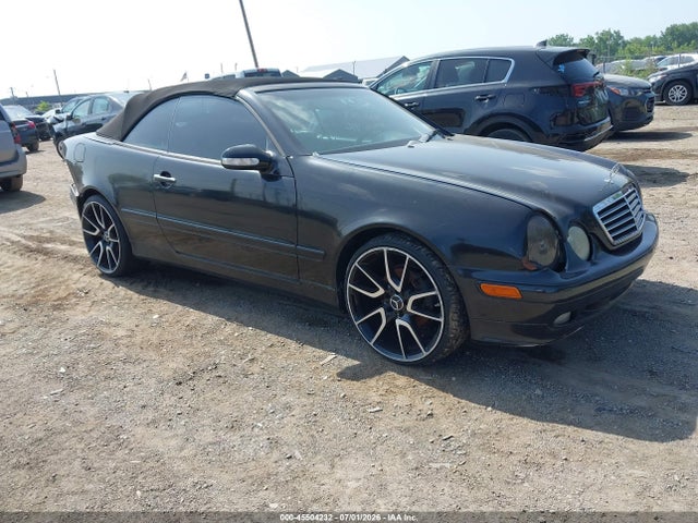 Aukcja sprzedaży 2003 Mercedes-benz Clk 320, vin: WDBLK65G73T144193, numer aukcji: 45504232