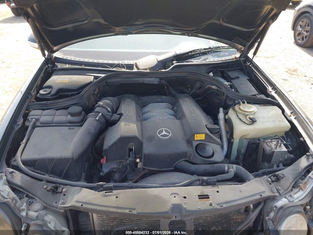 Aukcja sprzedaży 2003 Mercedes-benz Clk 320, vin: WDBLK65G73T144193, numer aukcji: 45504232