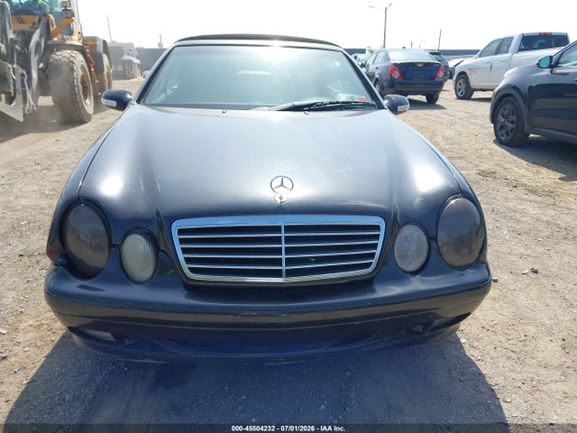 Aukcja sprzedaży 2003 Mercedes-benz Clk 320, vin: WDBLK65G73T144193, numer aukcji: 45504232