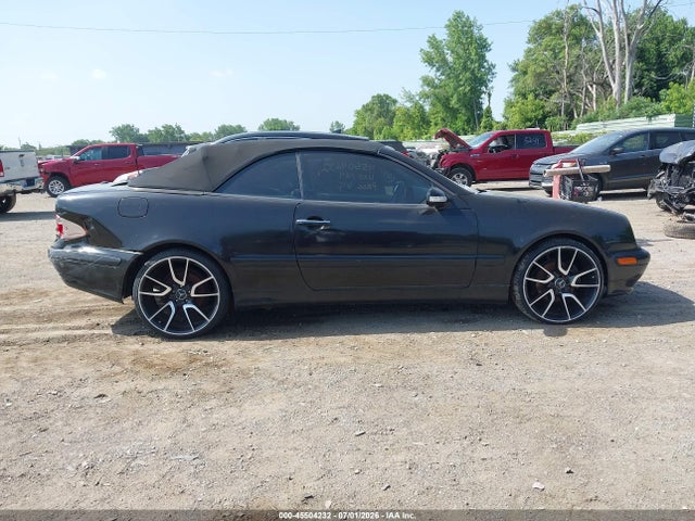 Aukcja sprzedaży 2003 Mercedes-benz Clk 320, vin: WDBLK65G73T144193, numer aukcji: 45504232