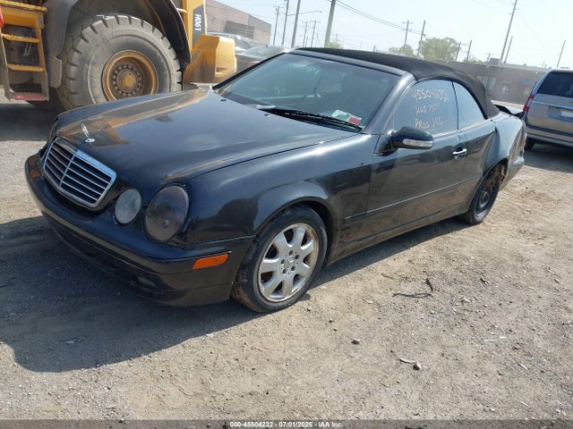 Aukcja sprzedaży 2003 Mercedes-benz Clk 320, vin: WDBLK65G73T144193, numer aukcji: 45504232