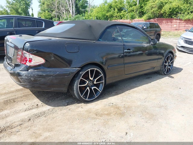 Aukcja sprzedaży 2003 Mercedes-benz Clk 320, vin: WDBLK65G73T144193, numer aukcji: 45504232