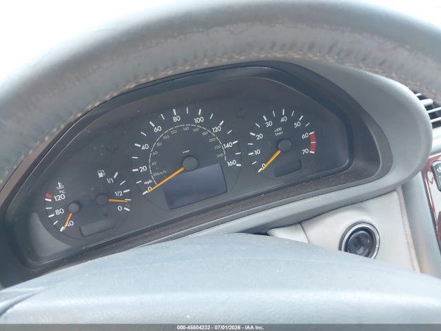 Aukcja sprzedaży 2003 Mercedes-benz Clk 320, vin: WDBLK65G73T144193, numer aukcji: 45504232