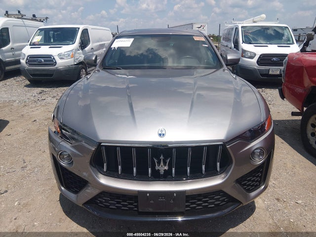 Auction sale of the 2022 Maserati Levante Gt, vin: ZN661XUA0NX396351, lot number: 45504235