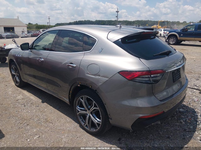 Aukcja sprzedaży 2022 Maserati Levante Gt, vin: ZN661XUA0NX396351, numer aukcji: 45504235