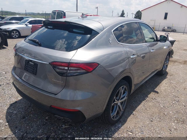 Aukcja sprzedaży 2022 Maserati Levante Gt, vin: ZN661XUA0NX396351, numer aukcji: 45504235