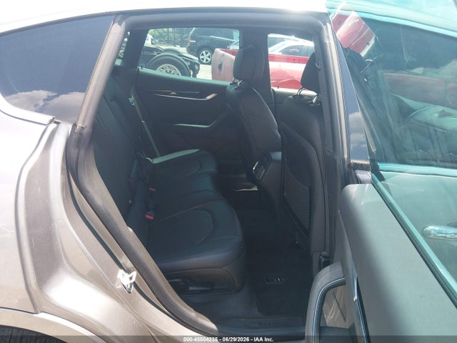 Aukcja sprzedaży 2022 Maserati Levante Gt, vin: ZN661XUA0NX396351, numer aukcji: 45504235