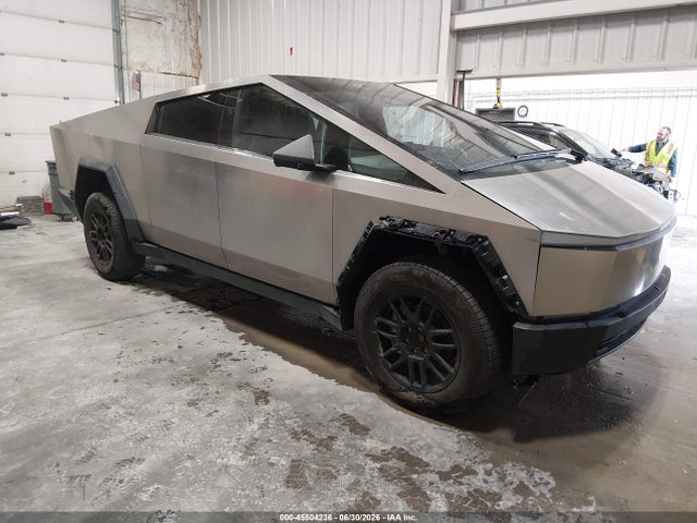 2024 Tesla Cybertruck All-wheel Drive მანქანა იყიდება აუქციონზე, vin: 7G2CEHED0RA047921, აუქციონის ნომერი: 45504236