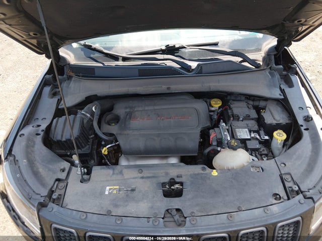 Jeep Compass Trailhawk 4x4 2018 3C4NJDDB3JT191147 Image 10