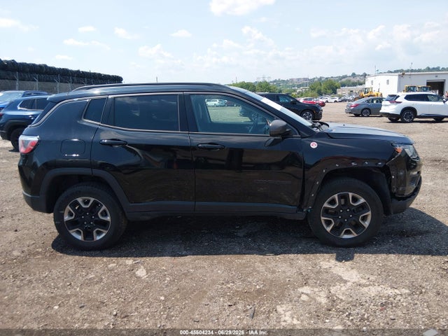 Jeep Compass Trailhawk 4x4 2018 3C4NJDDB3JT191147 Image 14