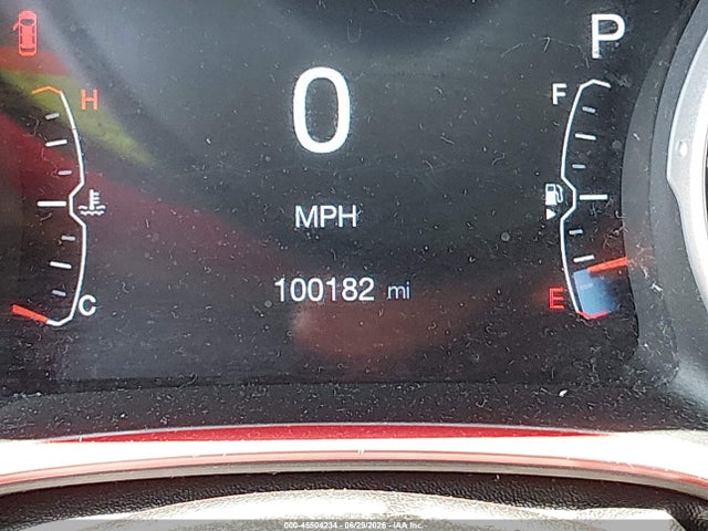 Jeep Compass Trailhawk 4x4 2018 3C4NJDDB3JT191147 Image 16