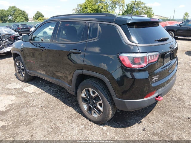 Jeep Compass Trailhawk 4x4 2018 3C4NJDDB3JT191147 Image 3