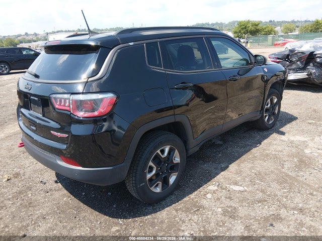 Jeep Compass Trailhawk 4x4 2018 3C4NJDDB3JT191147 Image 4