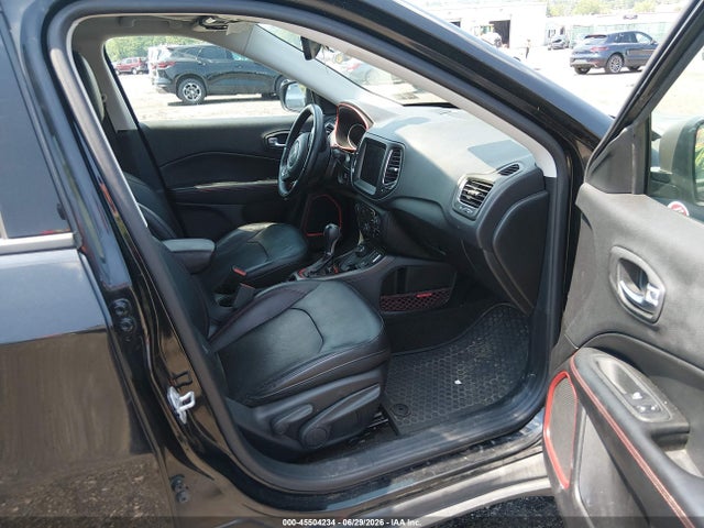 Jeep Compass Trailhawk 4x4 2018 3C4NJDDB3JT191147 Image 5