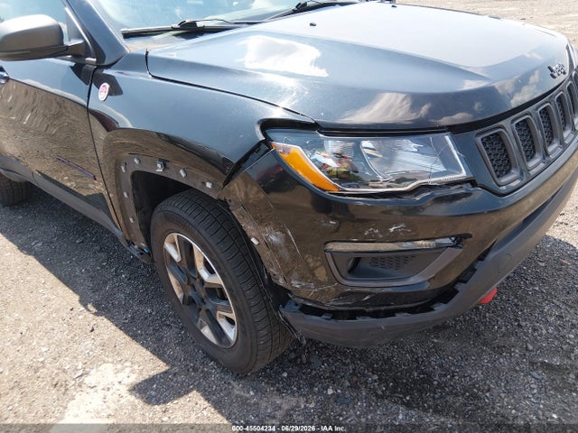 Jeep Compass Trailhawk 4x4 2018 3C4NJDDB3JT191147 Image 6